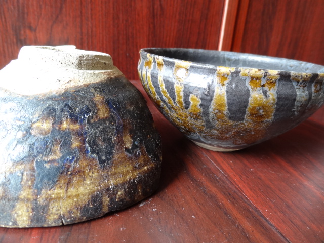 吉州窑古瓷与高仿（玳瑁盏）