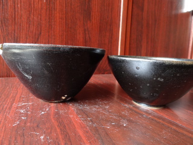 吉州窑古瓷与高仿